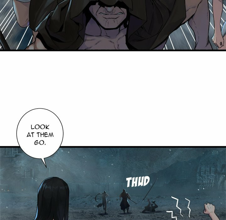 Her Summon Chapter 97 page 21 - 
