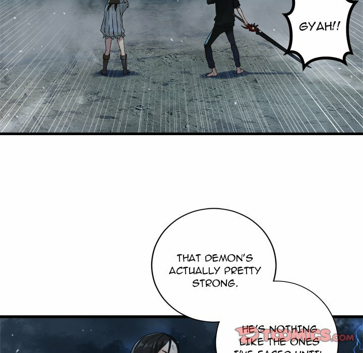 Her Summon Chapter 97 page 26 - 