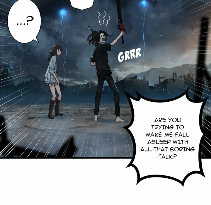 Her Summon Chapter 97 page 32 - 