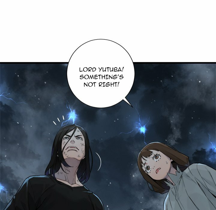Her Summon Chapter 97 page 33 - 