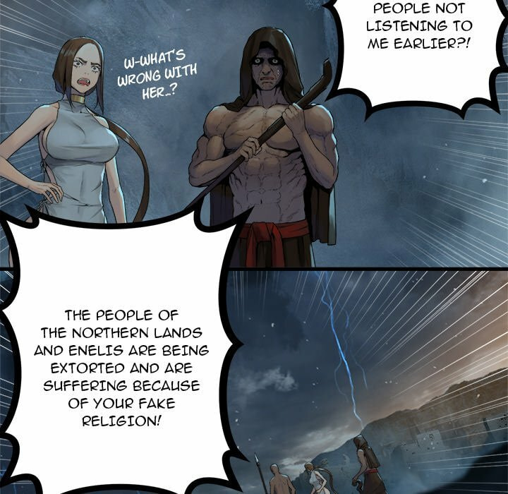 Her Summon Chapter 97 page 5 - 