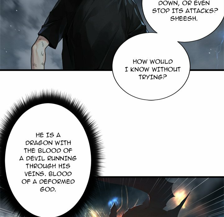 Her Summon Chapter 97 page 43 - 
