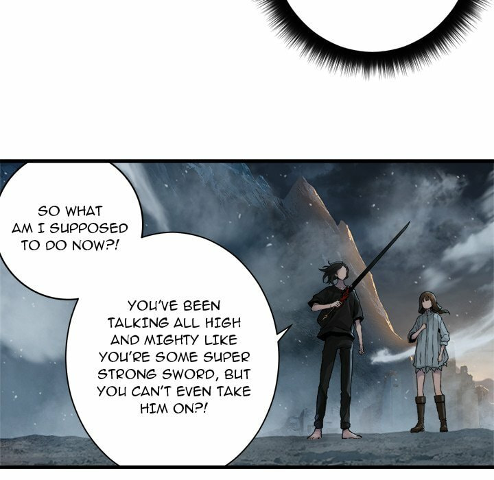 Her Summon Chapter 97 page 45 - 