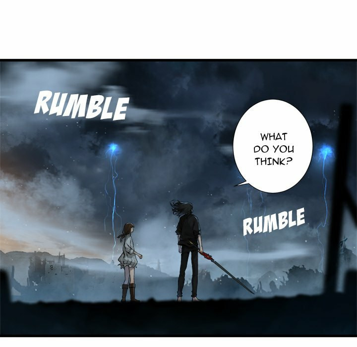 Her Summon Chapter 97 page 58 - 
