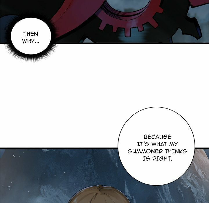 Her Summon Chapter 97 page 68 - 