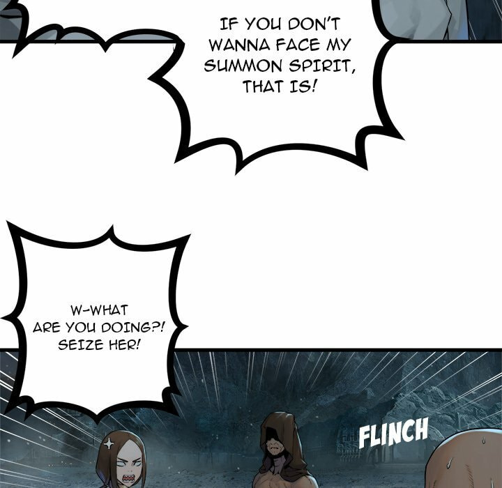 Her Summon Chapter 97 page 10 - 