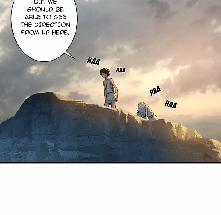 Her Summon Chapter 98 page 17 - 