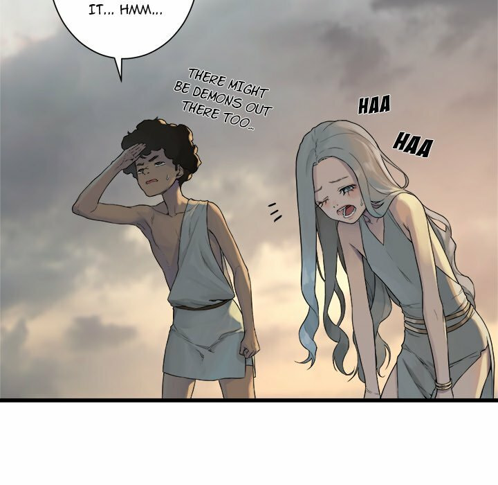 Her Summon Chapter 98 page 20 - 