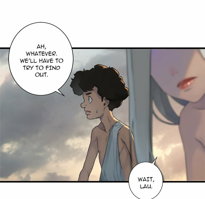 Her Summon Chapter 98 page 28 - 