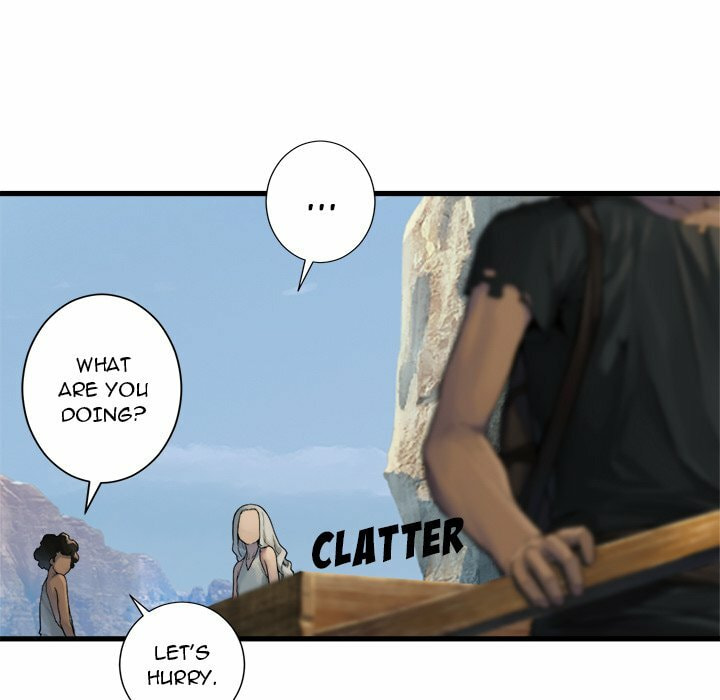 Her Summon Chapter 98 page 5 - 