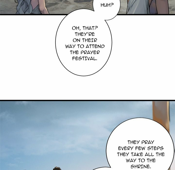 Her Summon Chapter 98 page 7 - 