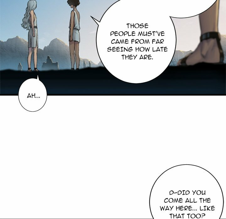 Her Summon Chapter 98 page 8 - 