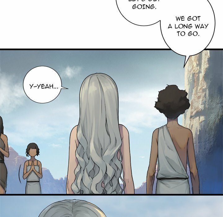 Her Summon Chapter 98 page 10 - 