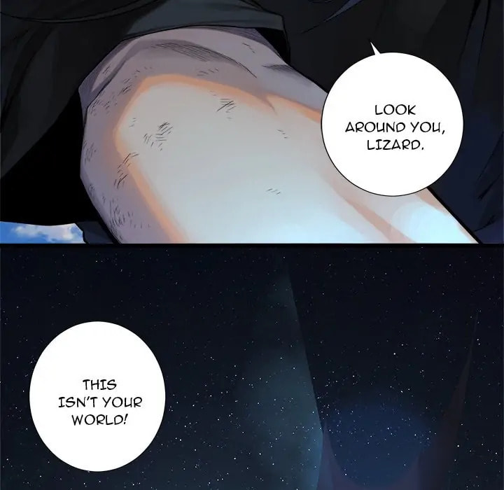 Her Summon Chapter 99 page 14 - 