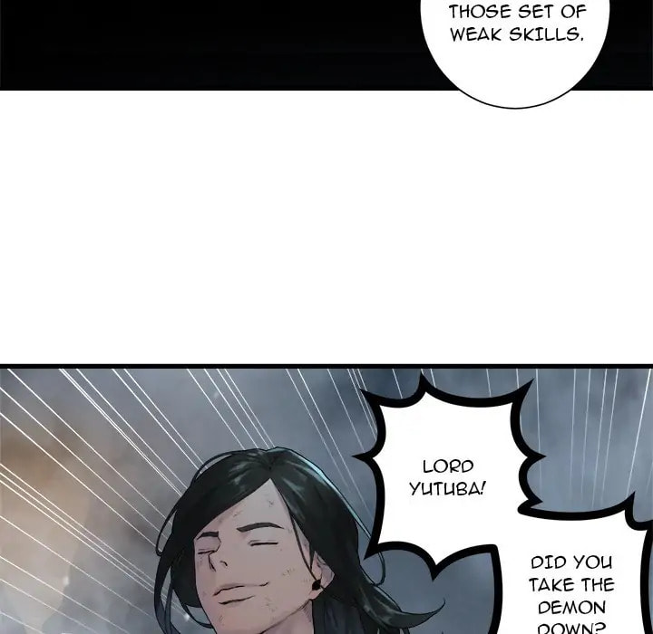 Her Summon Chapter 99 page 33 - 