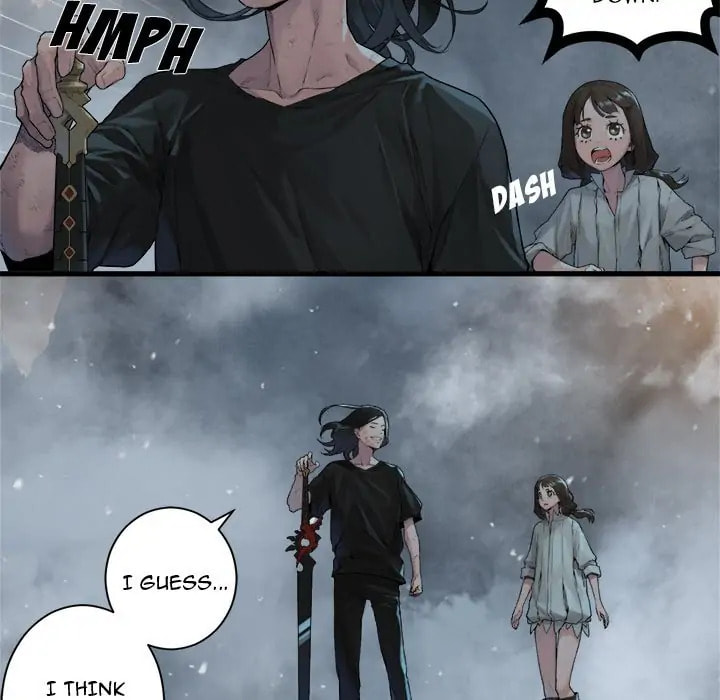 Her Summon Chapter 99 page 34 - 
