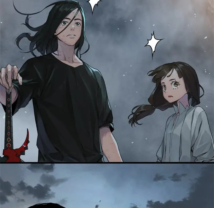 Her Summon Chapter 99 page 36 - 
