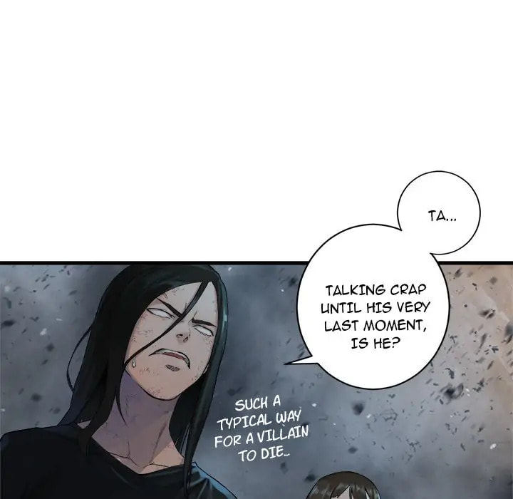 Her Summon Chapter 99 page 43 - 