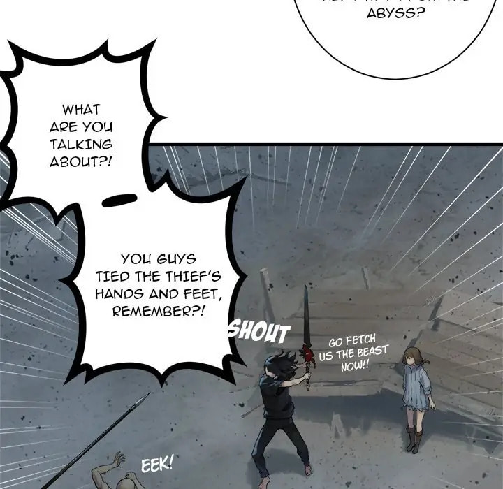 Her Summon Chapter 99 page 53 - 