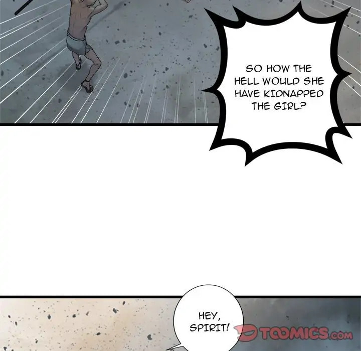 Her Summon Chapter 99 page 54 - 