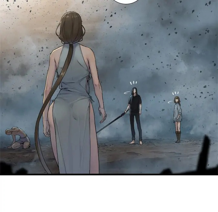 Her Summon Chapter 99 page 55 - 
