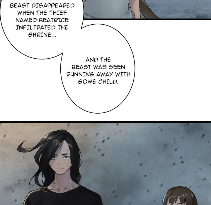 Her Summon Chapter 99 page 57 - 