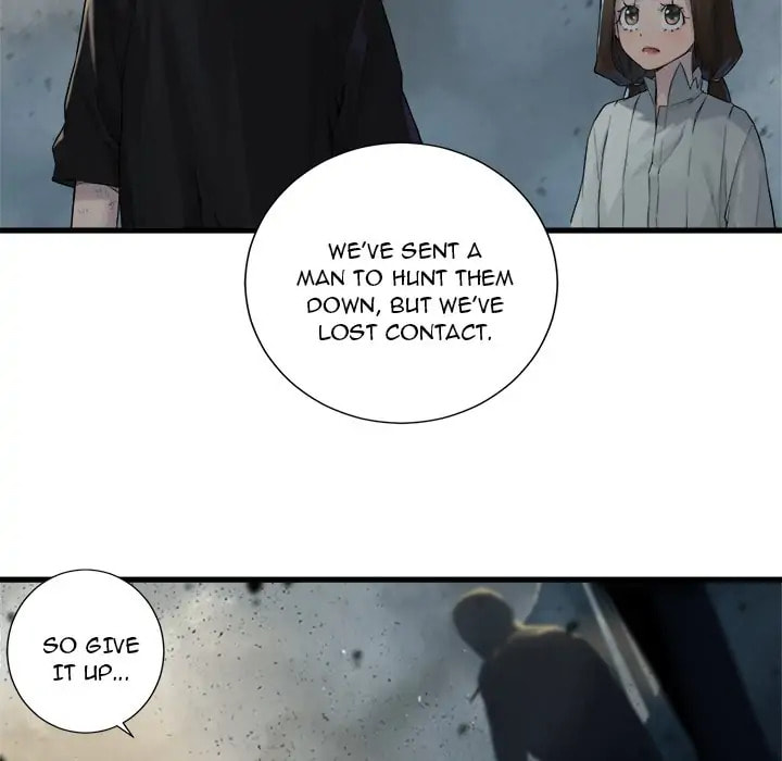 Her Summon Chapter 99 page 58 - 