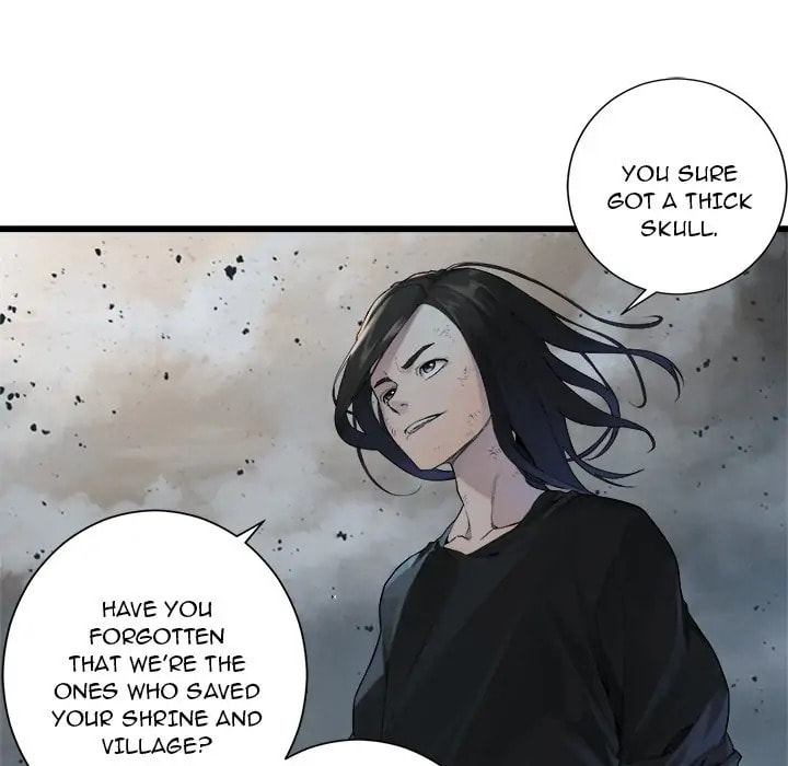 Her Summon Chapter 99 page 60 - 