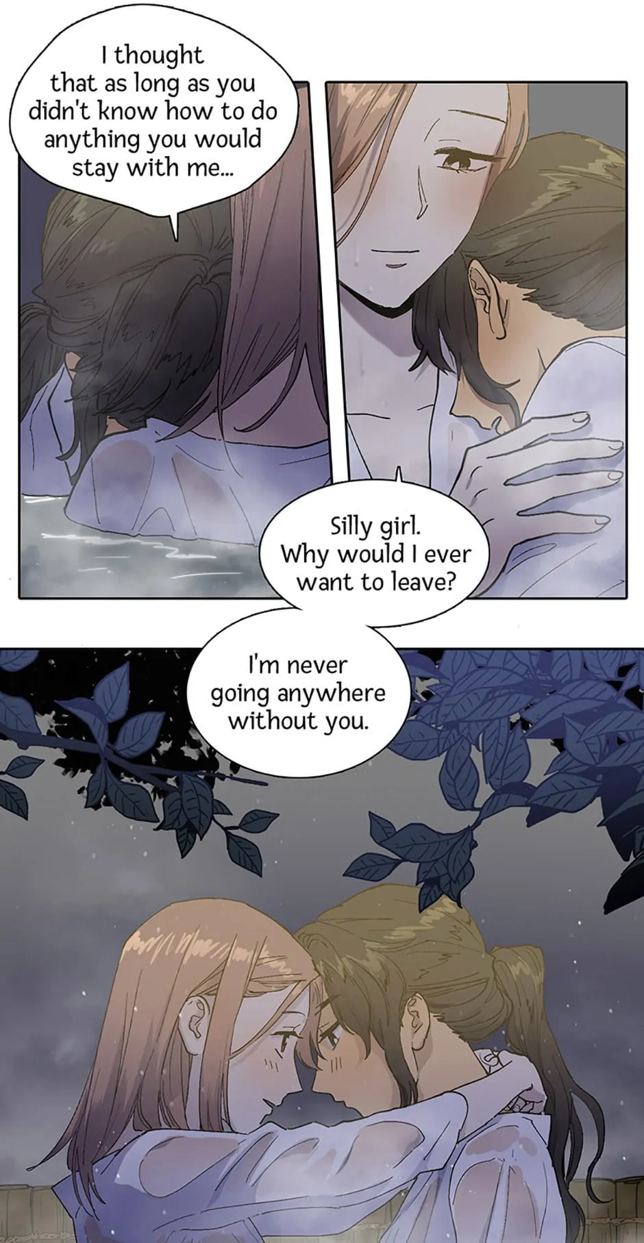 Her Tale of Shim Chong Chapter 89 page 24 - 