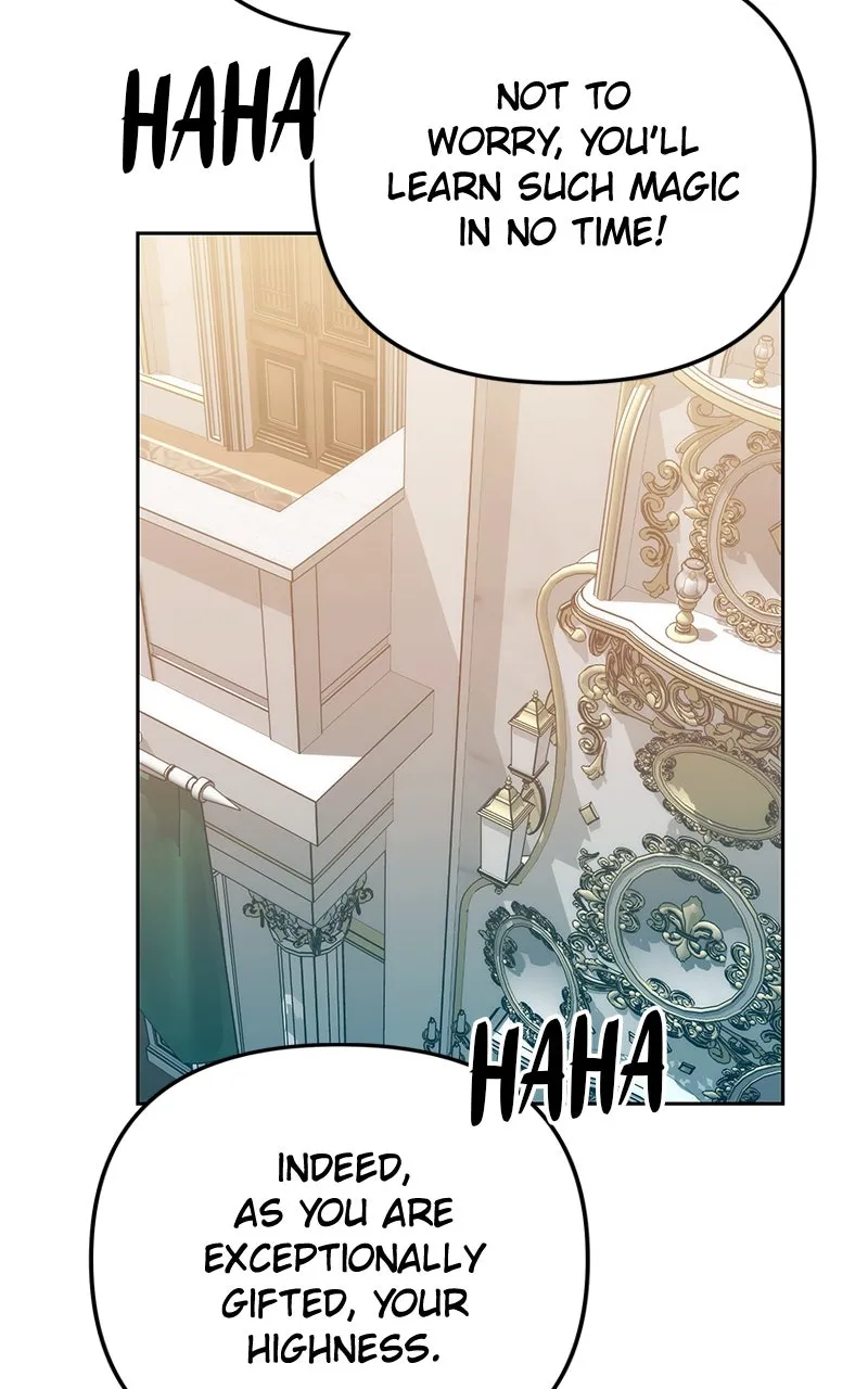 Her Tiny Highness,the Mastermind Chapter 11 page 63 - 