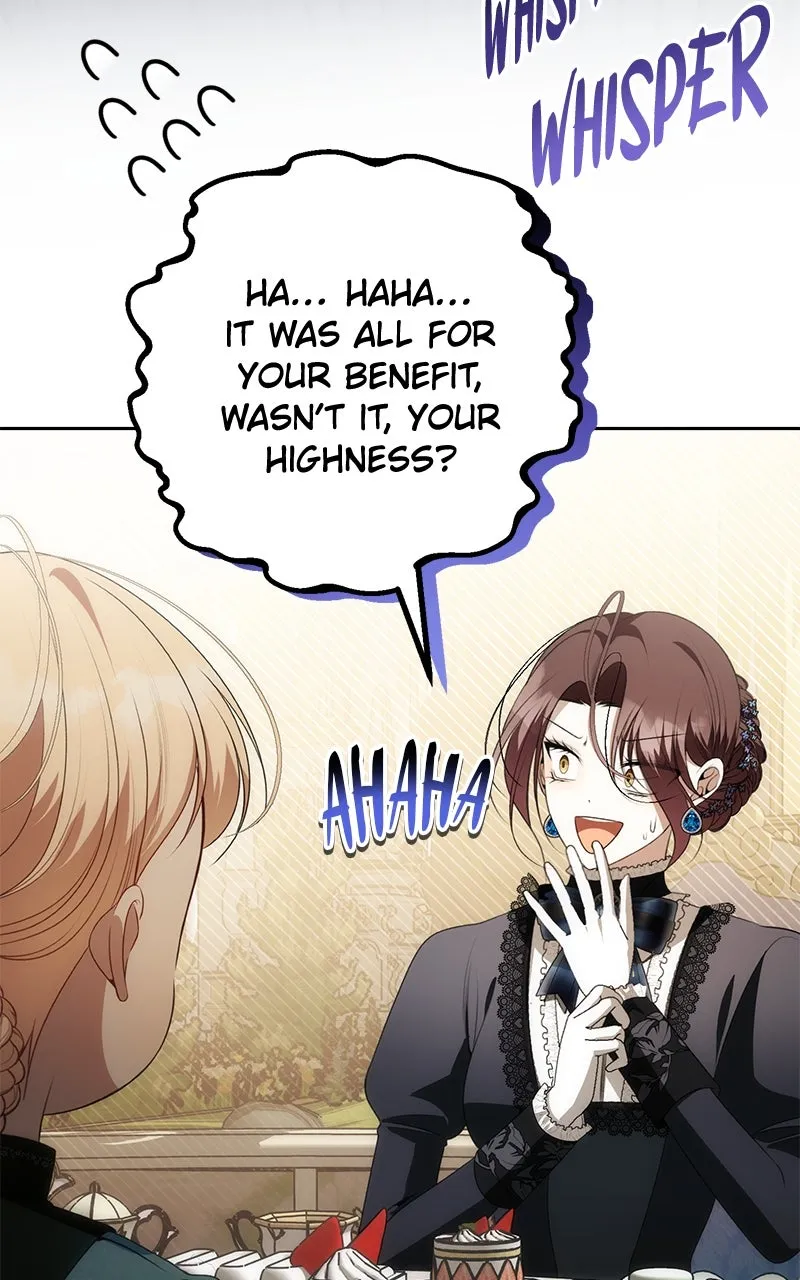 Her Tiny Highness,the Mastermind Chapter 13 page 27 - 