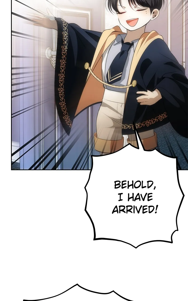 Her Tiny Highness,the Mastermind Chapter 14 page 39 - 