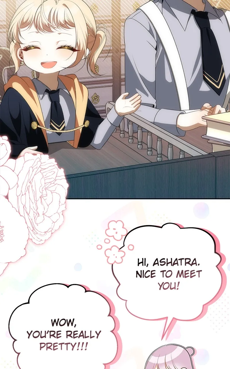 Her Tiny Highness,the Mastermind Chapter 14 page 45 - 