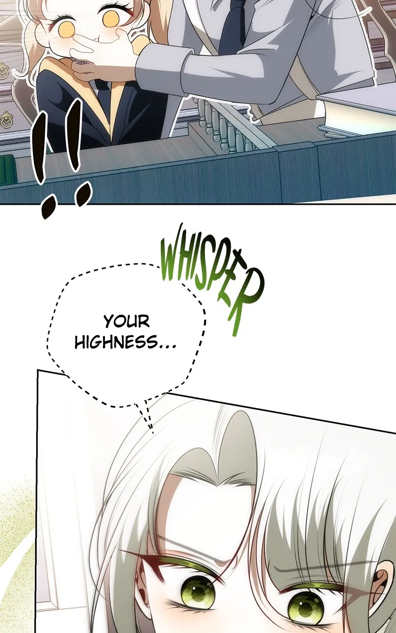 Her Tiny Highness,the Mastermind Chapter 14 page 53 - 