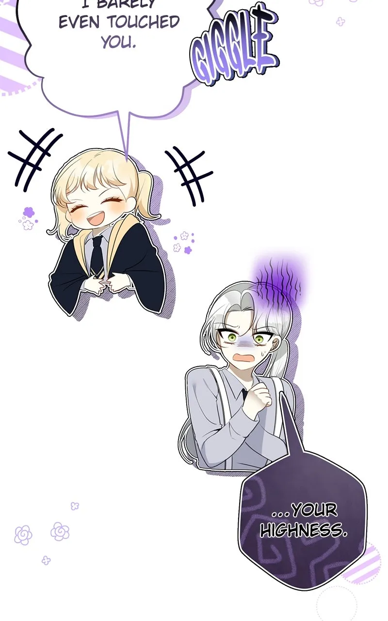Her Tiny Highness,the Mastermind Chapter 14 page 57 - 