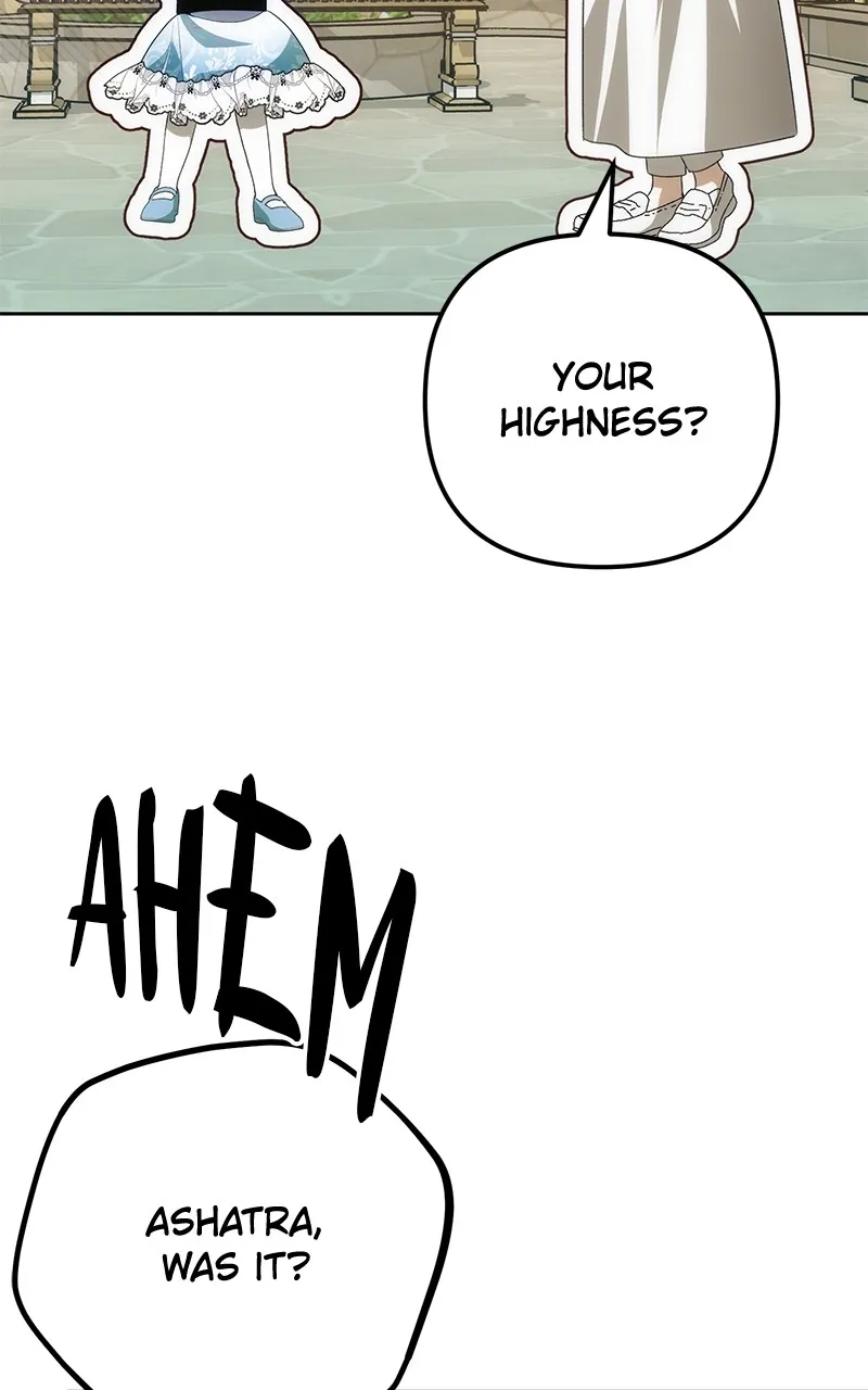 Her Tiny Highness,the Mastermind Chapter 14 page 9 - 