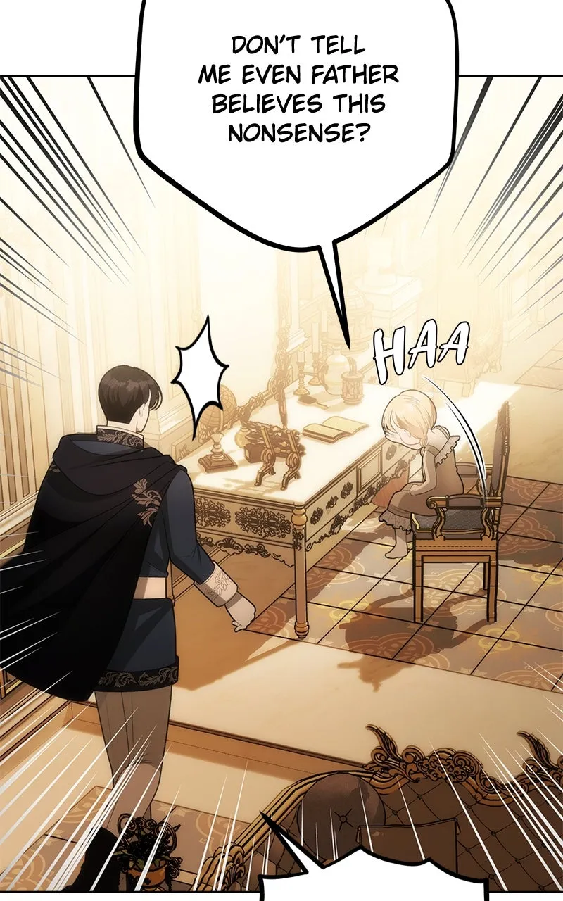Her Tiny Highness,the Mastermind Chapter 15 page 46 - 