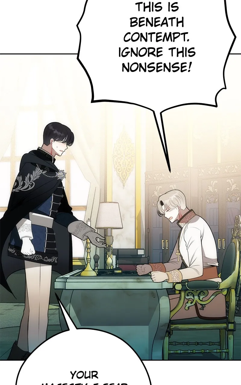 Her Tiny Highness,the Mastermind Chapter 15 page 6 - 