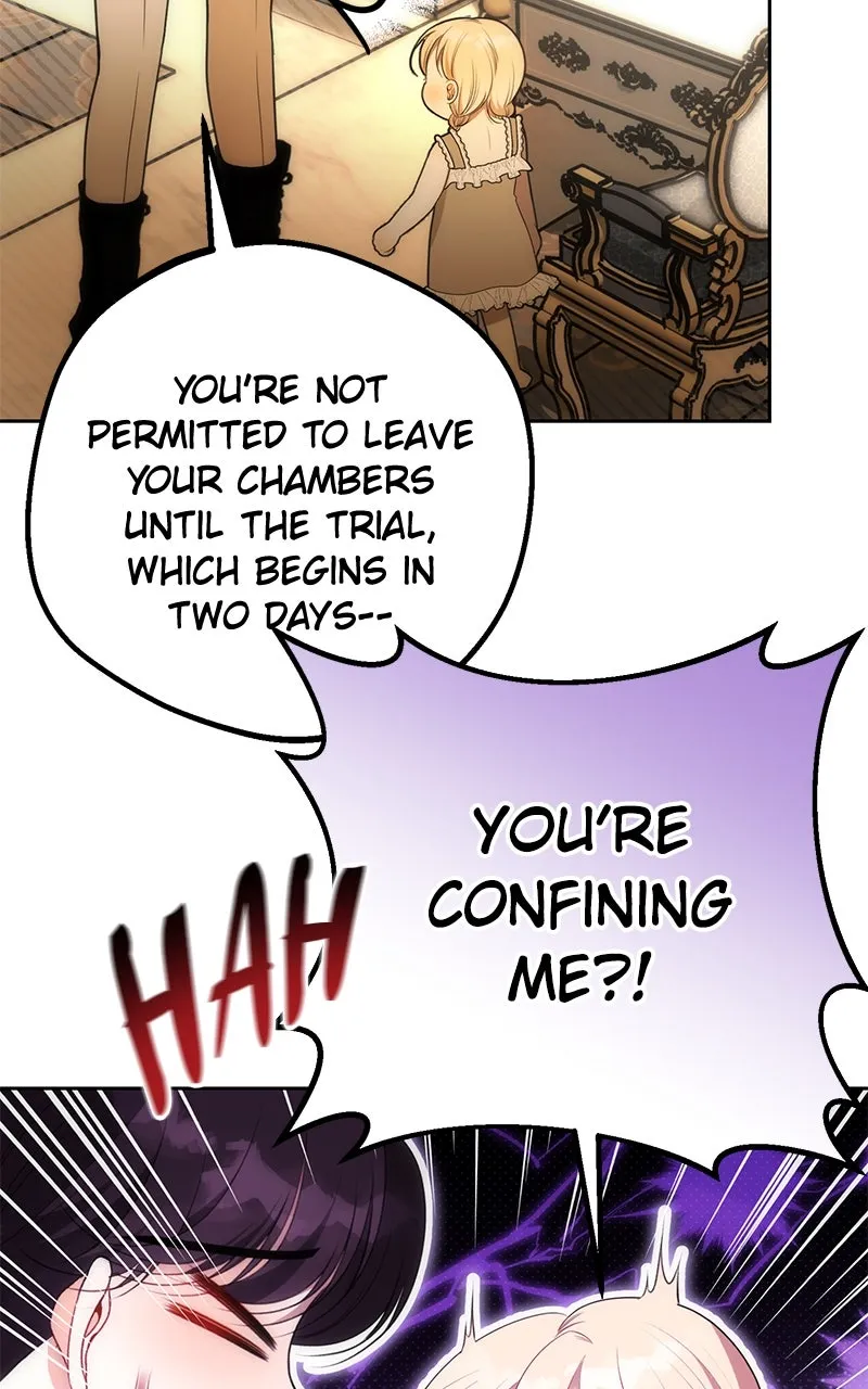 Her Tiny Highness,the Mastermind Chapter 15 page 67 - 