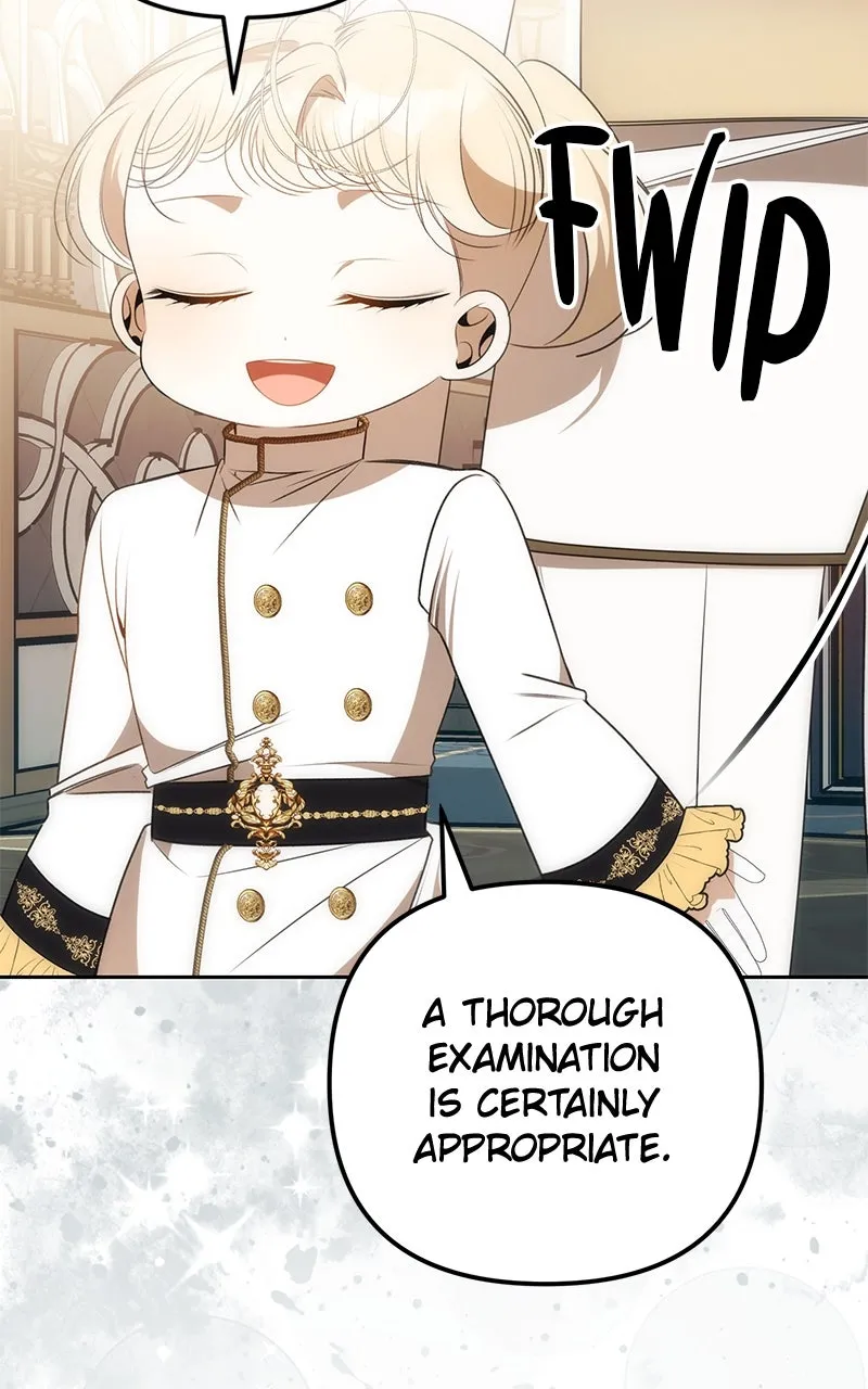 Her Tiny Highness,the Mastermind Chapter 18 page 107 - 