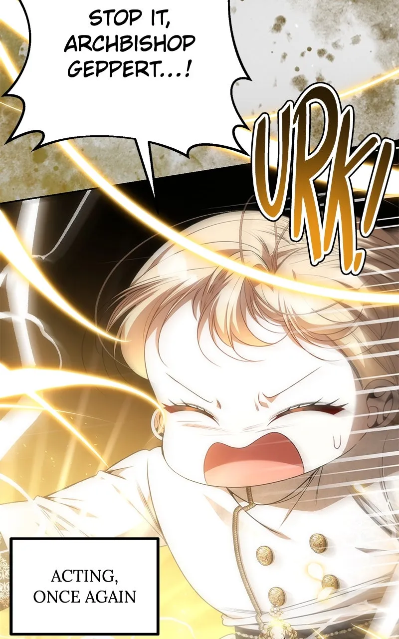 Her Tiny Highness,the Mastermind Chapter 19 page 38 - 