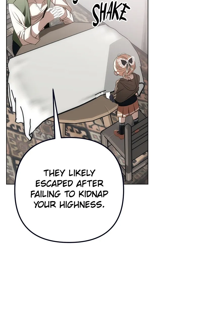 Her Tiny Highness,the Mastermind Chapter 20 page 55 - 
