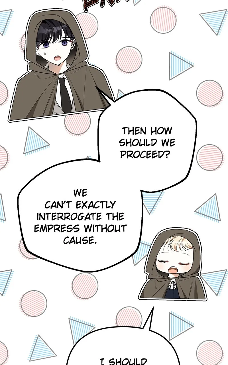 Her Tiny Highness,the Mastermind Chapter 20 page 84 - 