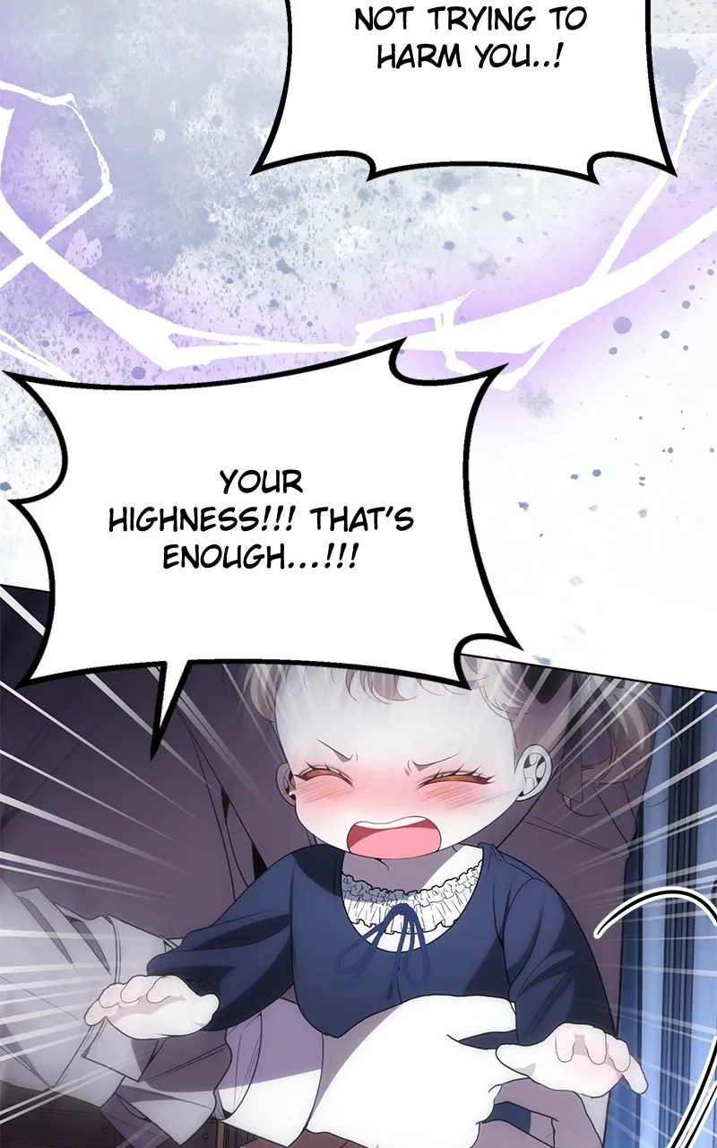 Her Tiny Highness,the Mastermind Chapter 21 page 11 - 