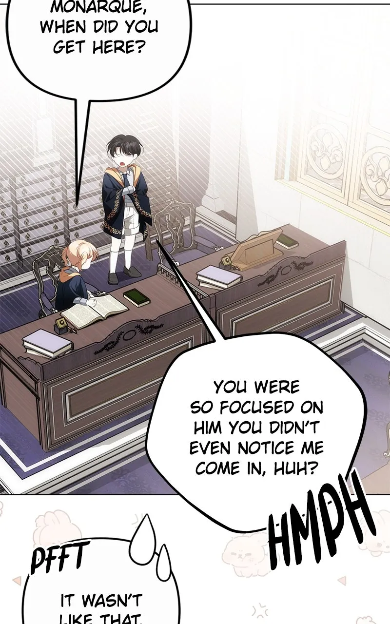 Her Tiny Highness,the Mastermind Chapter 23 page 52 - 