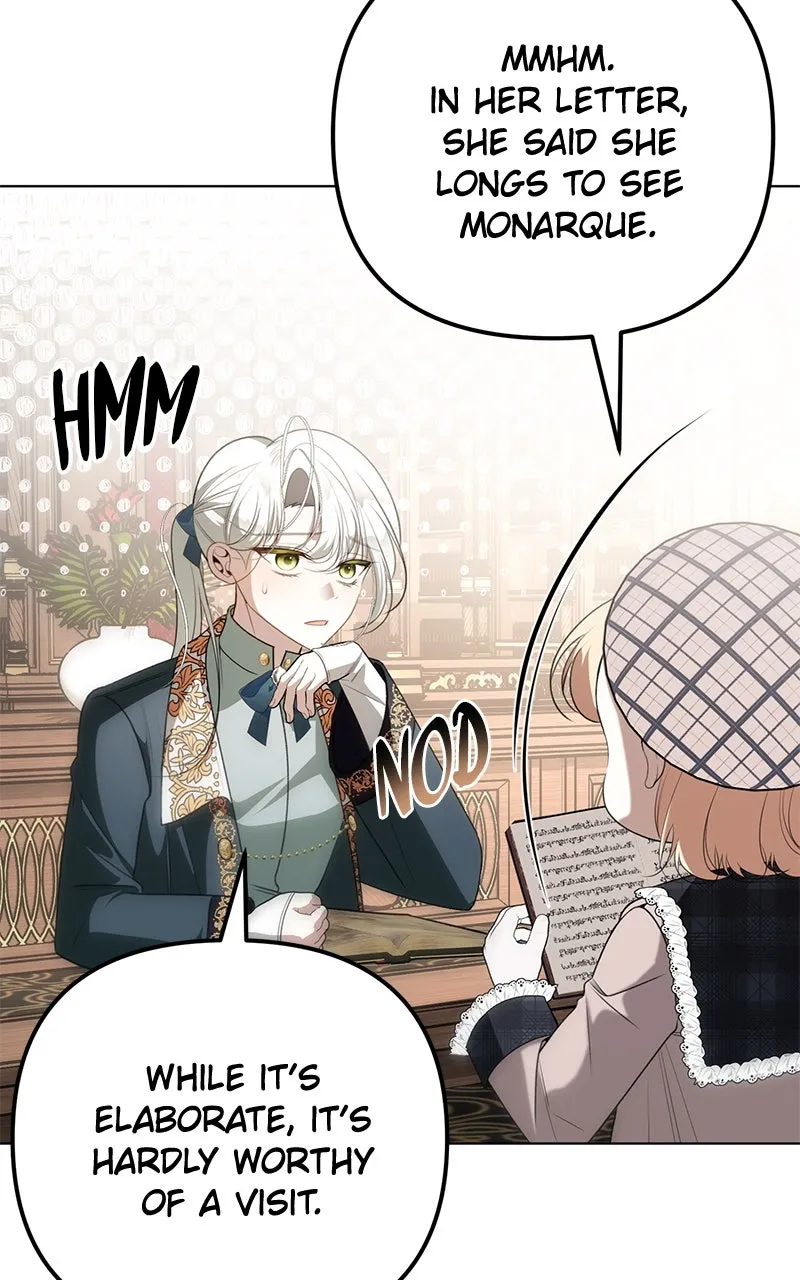 Her Tiny Highness,the Mastermind Chapter 25 page 20 - 