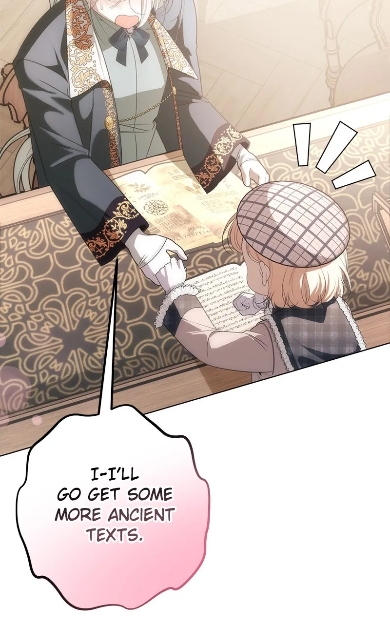 Her Tiny Highness,the Mastermind Chapter 25 page 44 - 