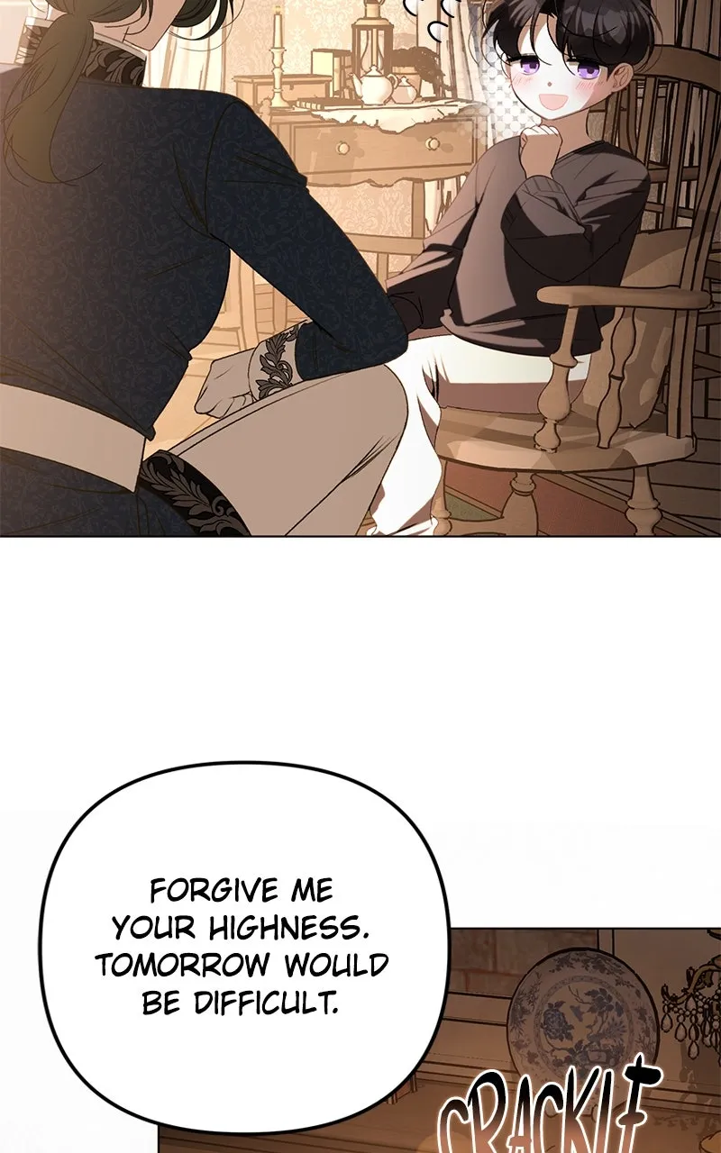 Her Tiny Highness,the Mastermind Chapter 27 page 20 - 