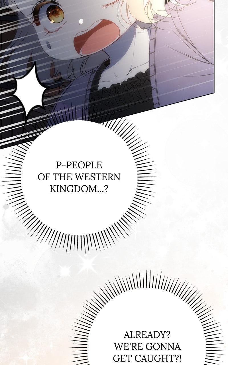 Her Tiny Highness,the Mastermind Episode 29 page 4 - 
