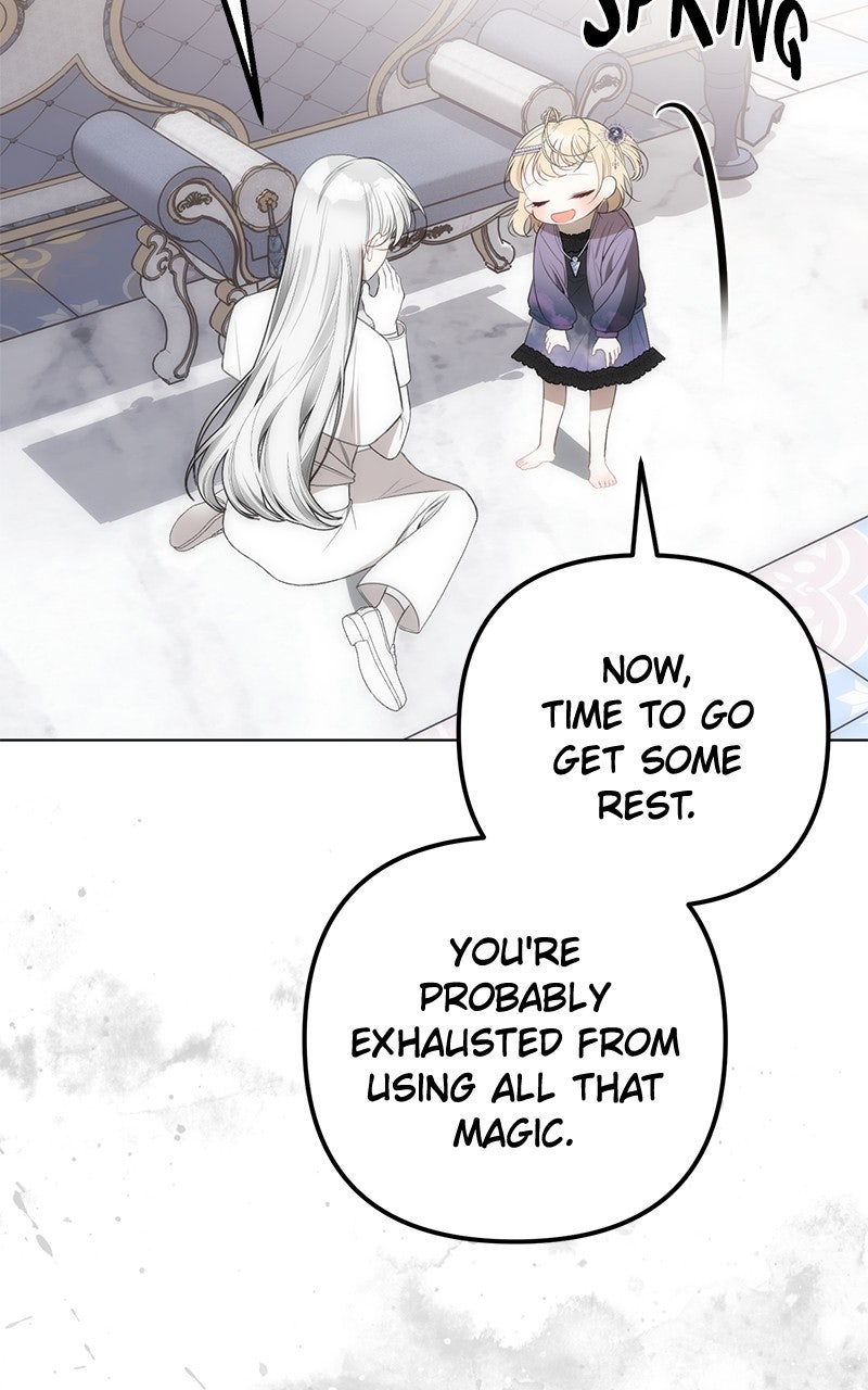 Her Tiny Highness,the Mastermind Episode 29 page 34 - 